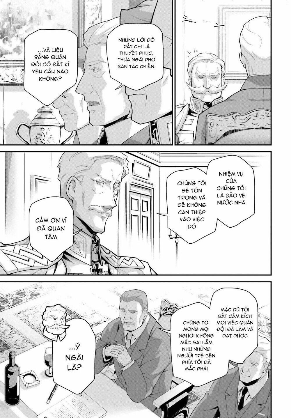 Ấu Nữ Chiến Ký Chapter 55 - Trang 2