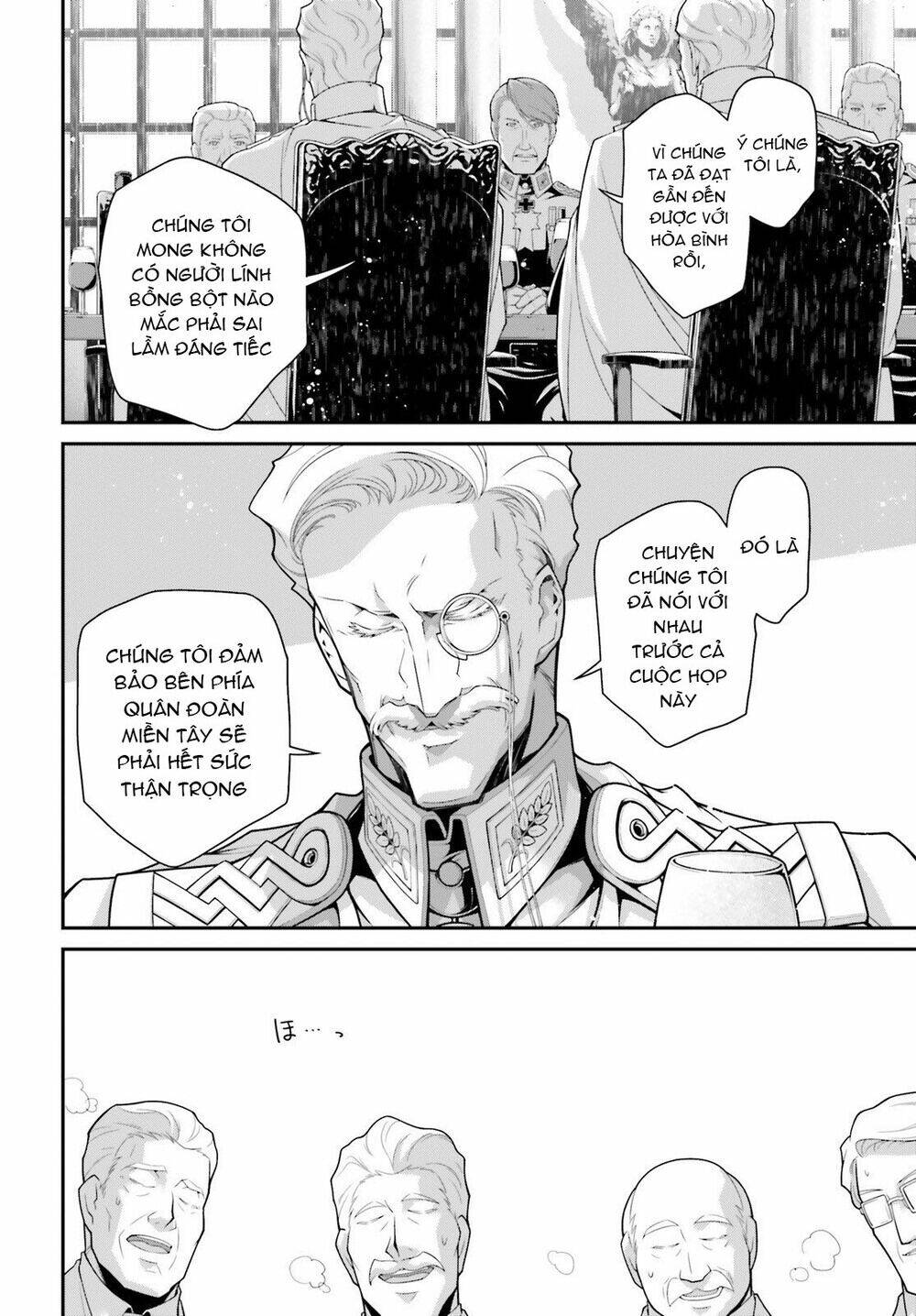 Ấu Nữ Chiến Ký Chapter 55 - Trang 2