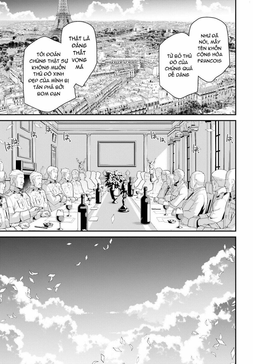 Ấu Nữ Chiến Ký Chapter 55 - Trang 2