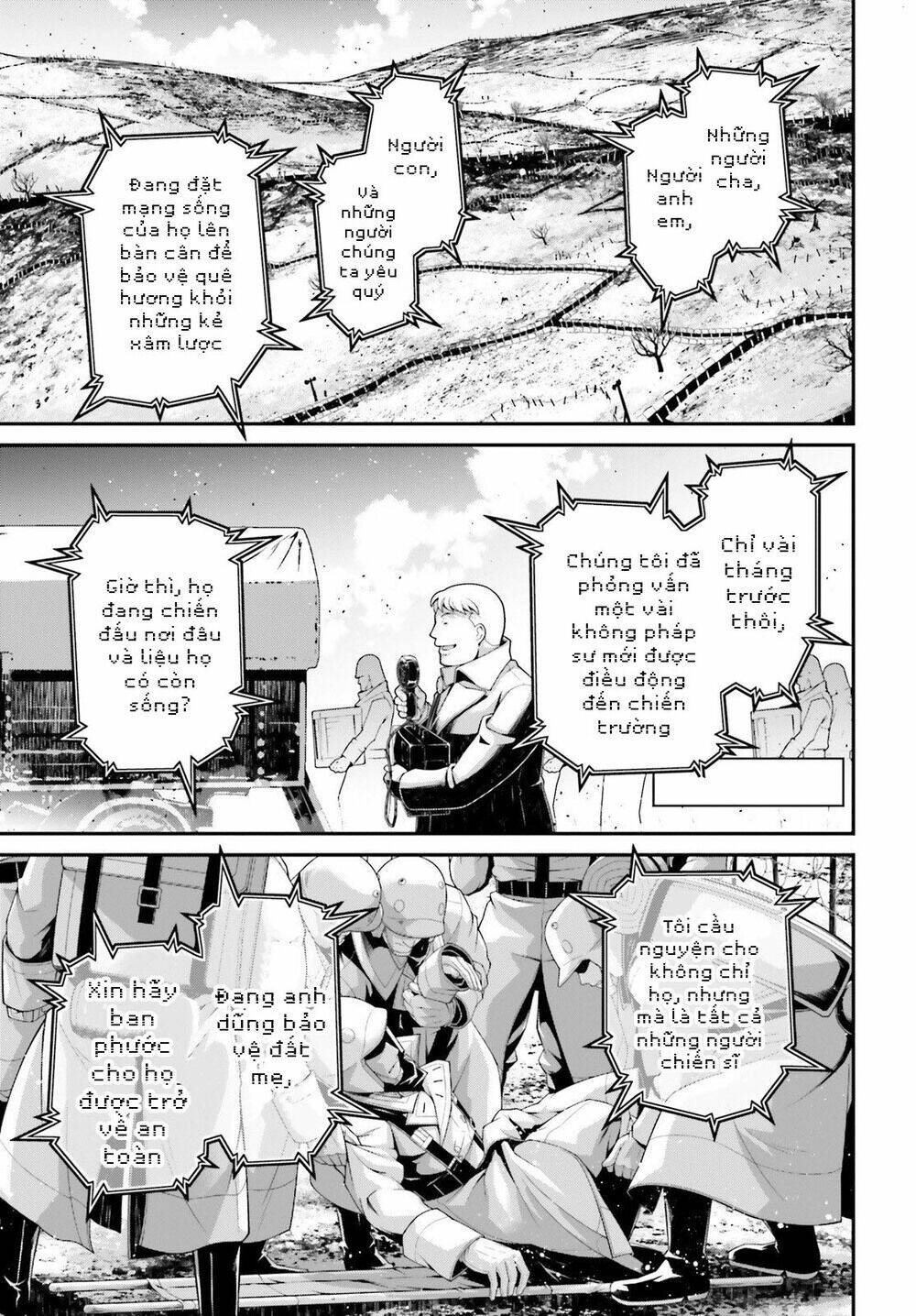 Ấu Nữ Chiến Ký Chapter 55 - Trang 2