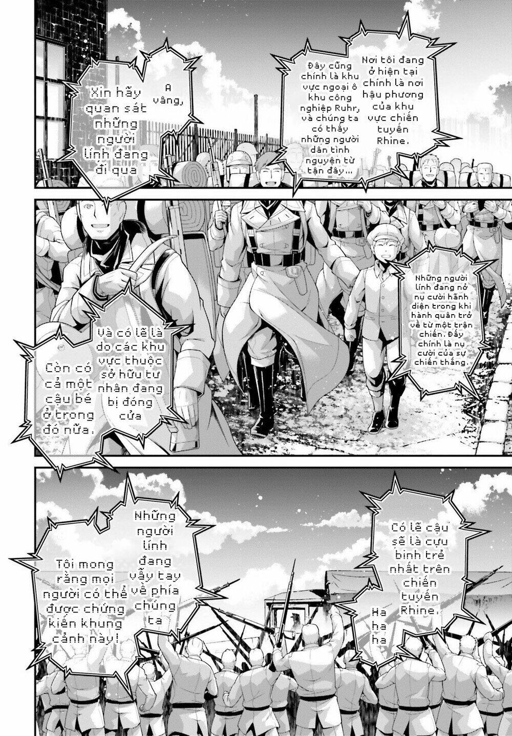 Ấu Nữ Chiến Ký Chapter 55 - Trang 2