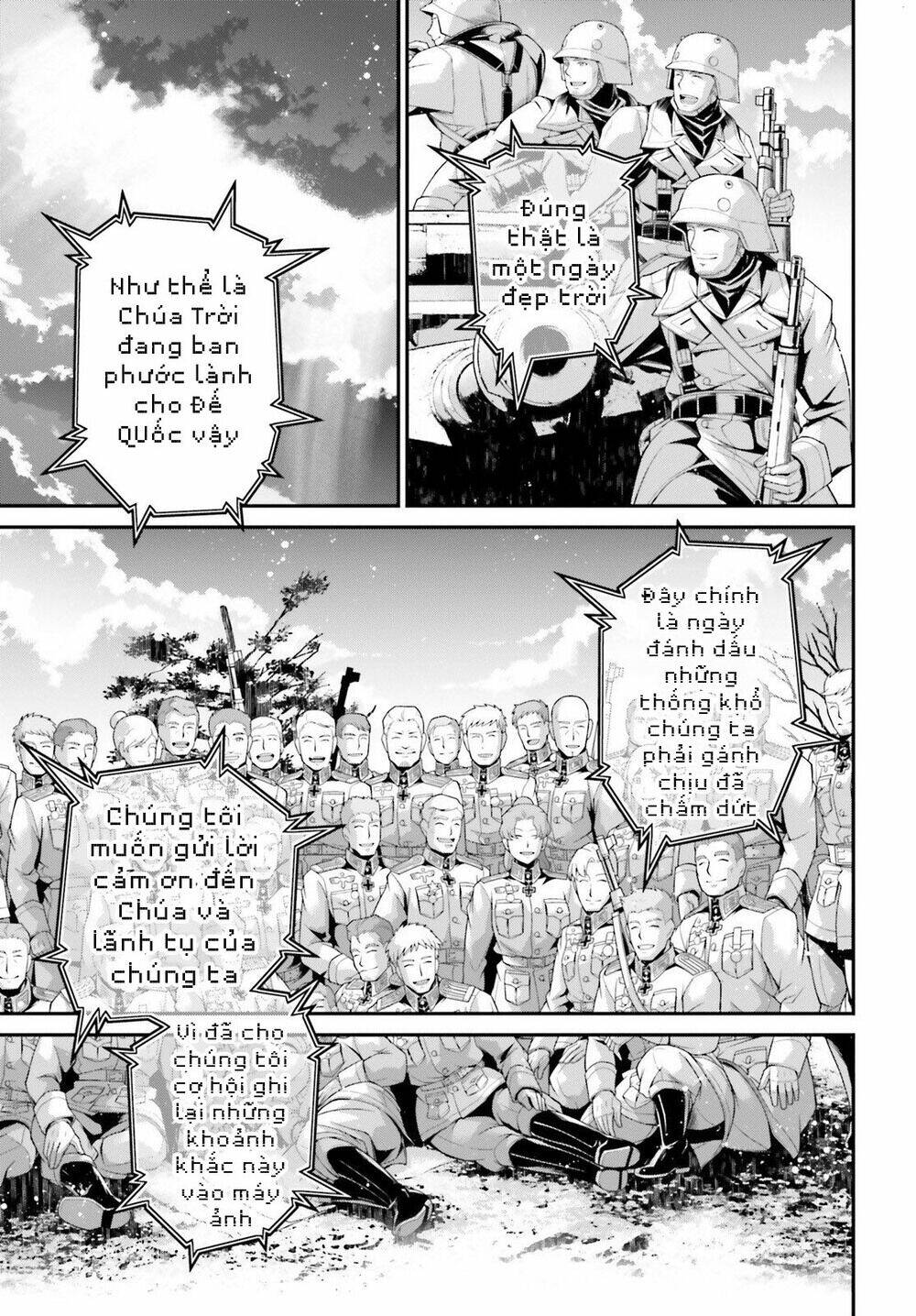 Ấu Nữ Chiến Ký Chapter 55 - Trang 2