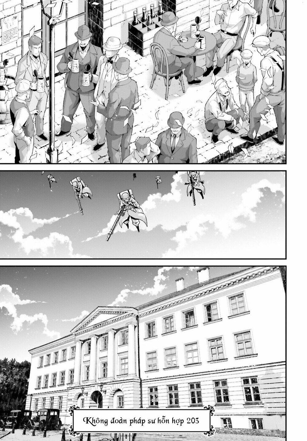 Ấu Nữ Chiến Ký Chapter 55 - Trang 2