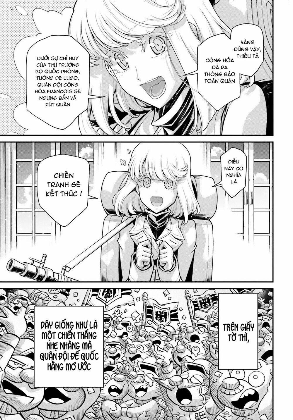 Ấu Nữ Chiến Ký Chapter 55 - Trang 2