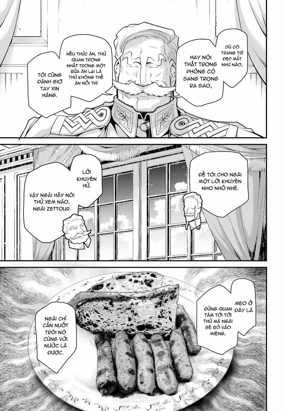 Ấu Nữ Chiến Ký Chapter 55 - Trang 2