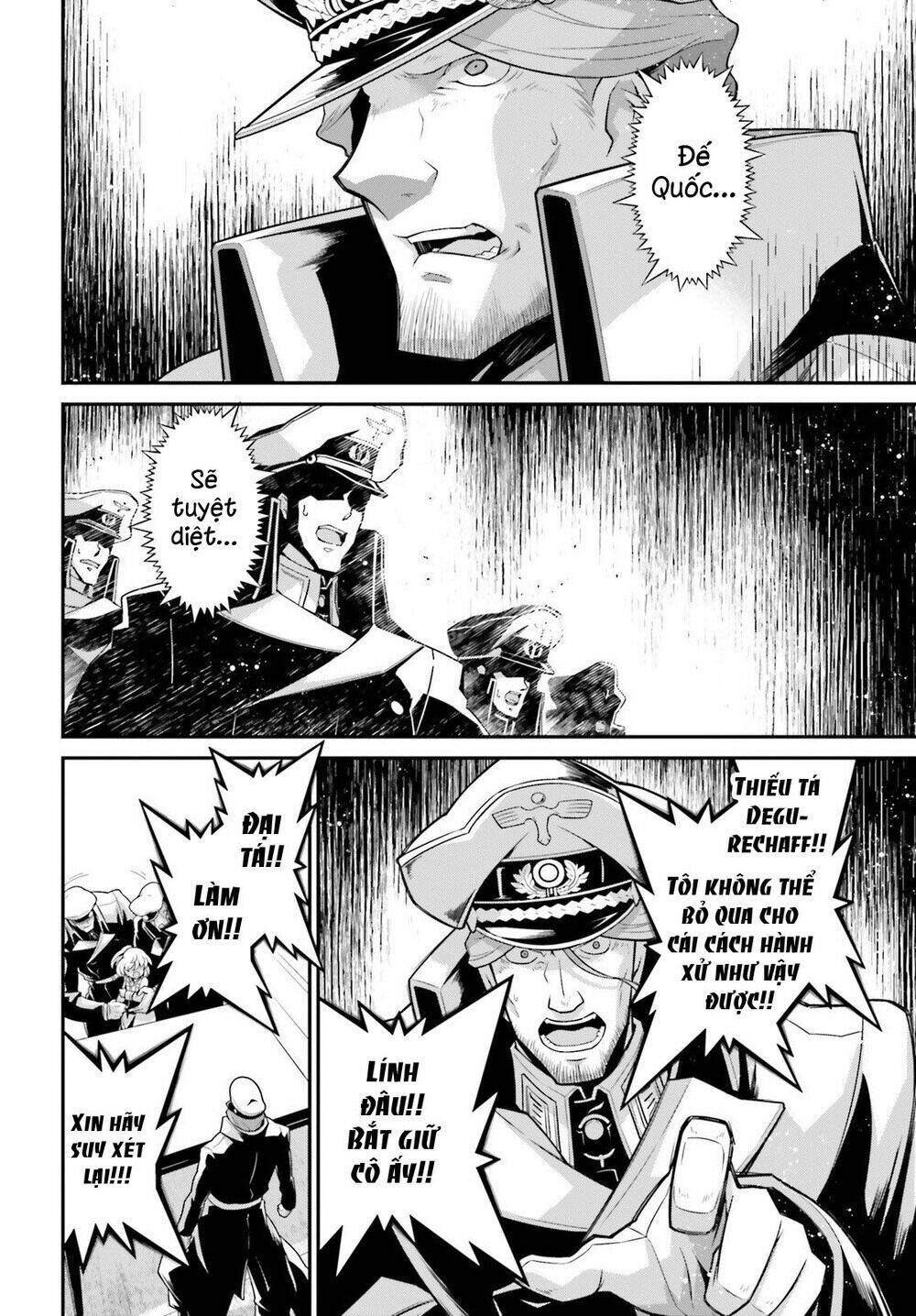 Ấu Nữ Chiến Ký Chapter 55 - Trang 2