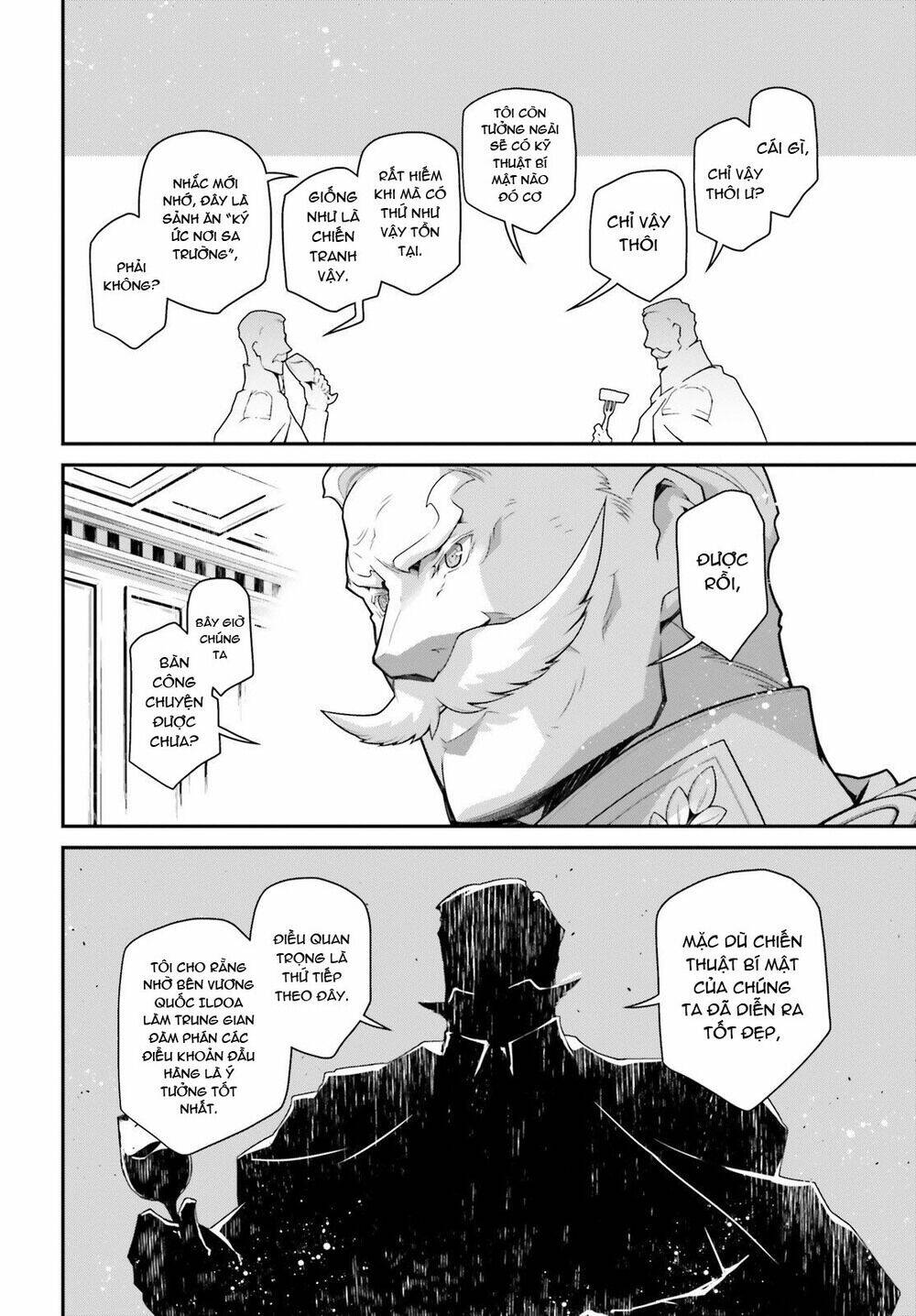 Ấu Nữ Chiến Ký Chapter 55 - Trang 2