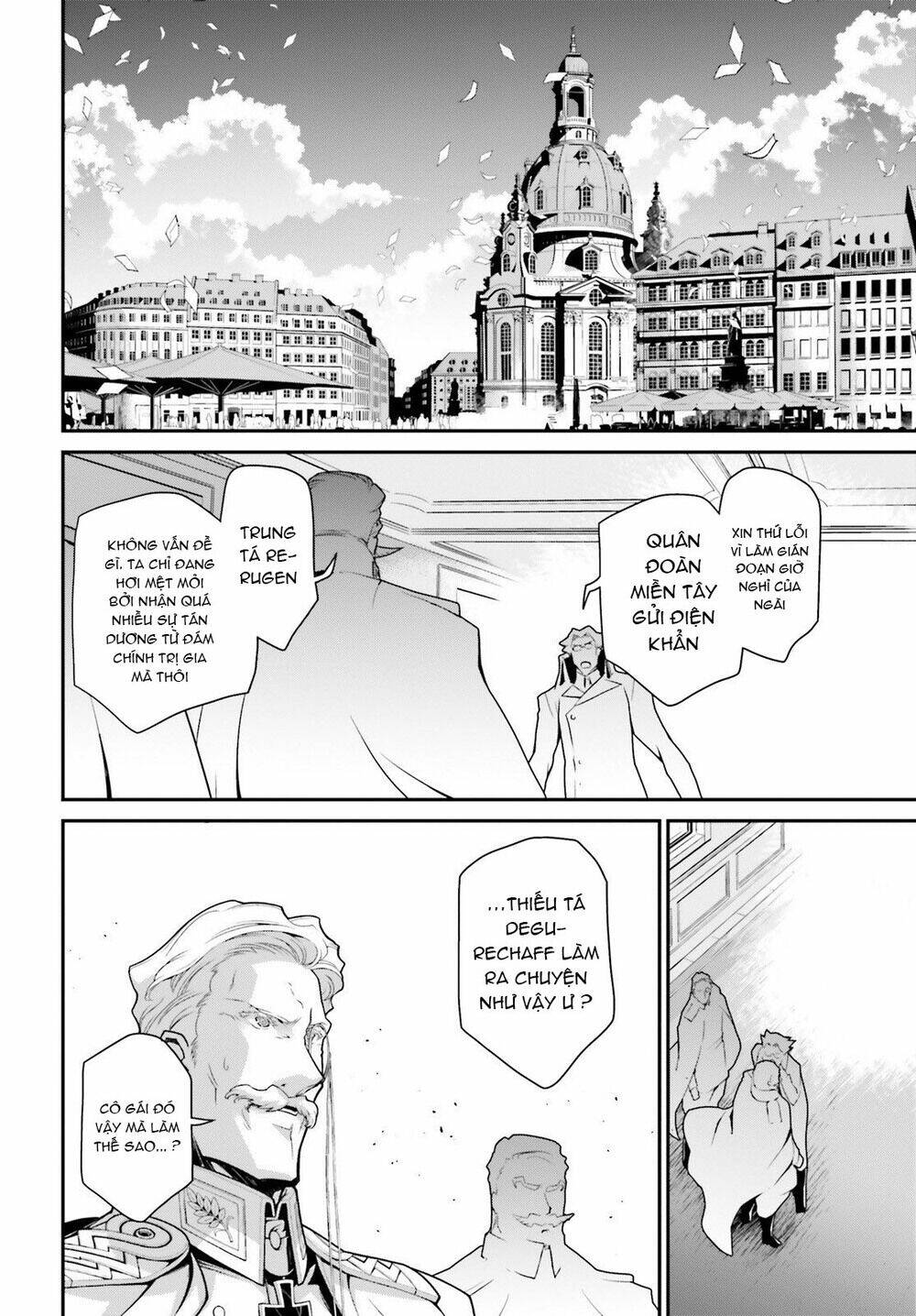 Ấu Nữ Chiến Ký Chapter 55 - Trang 2