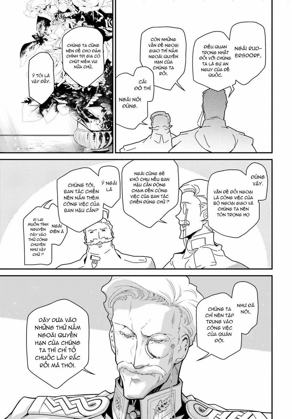 Ấu Nữ Chiến Ký Chapter 55 - Trang 2