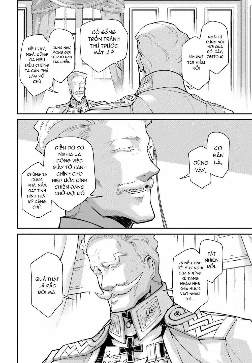 Ấu Nữ Chiến Ký Chapter 55 - Trang 2