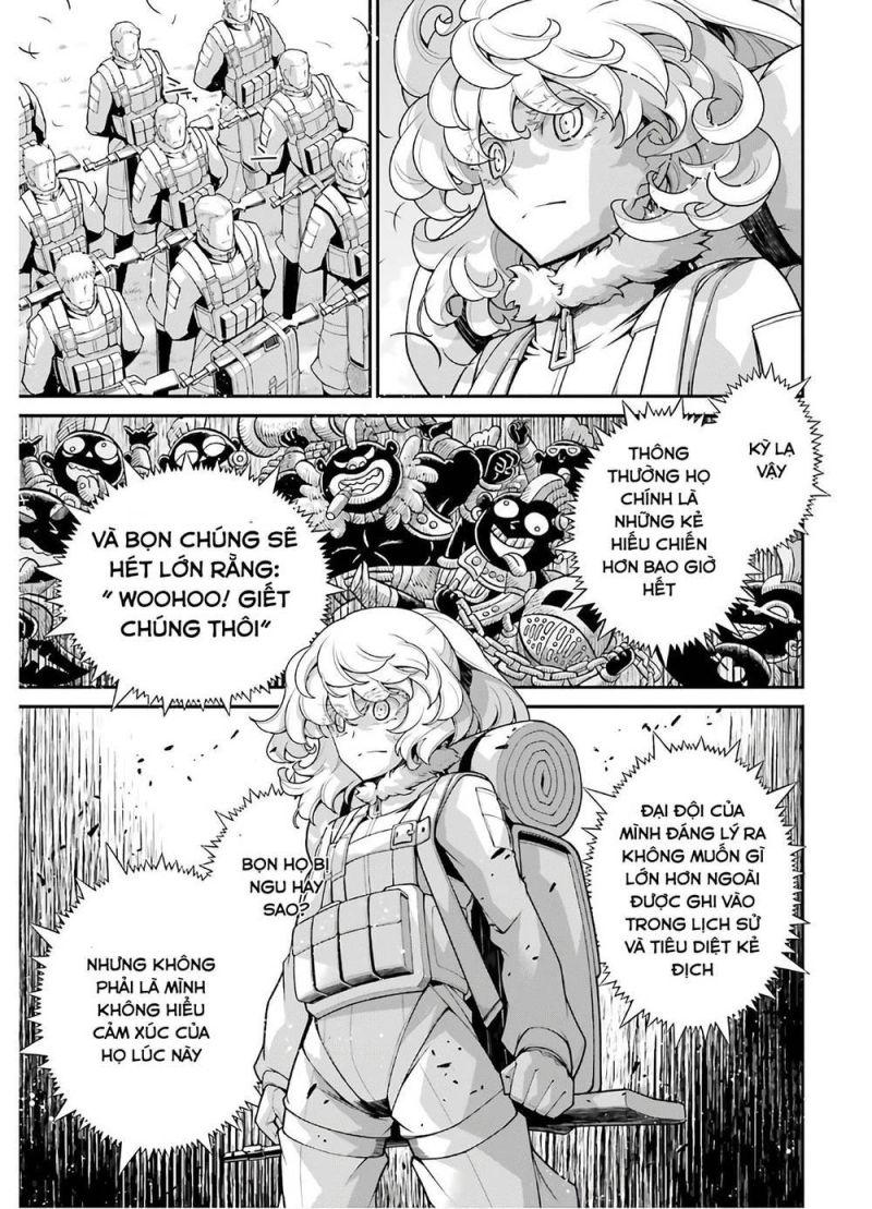 Ấu Nữ Chiến Ký Chapter 56.1 - Trang 2