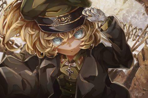 Ấu Nữ Chiến Ký Chapter 56.1 - Trang 2