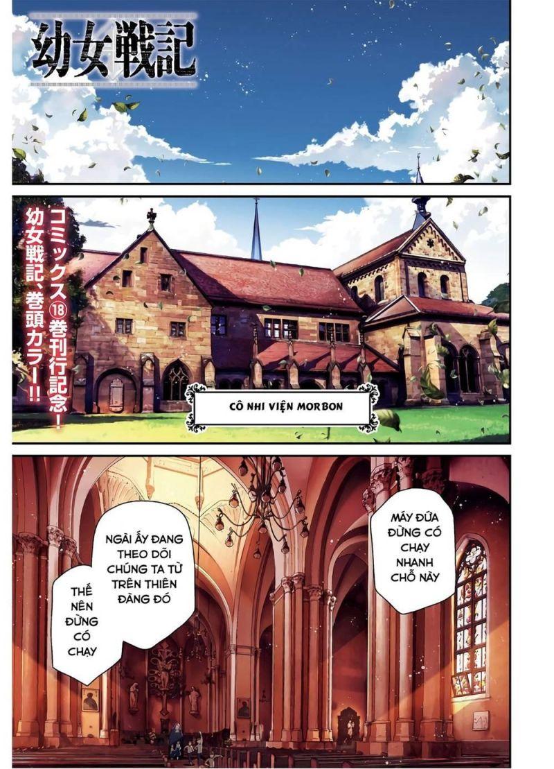 Ấu Nữ Chiến Ký Chapter 56.1 - Trang 2