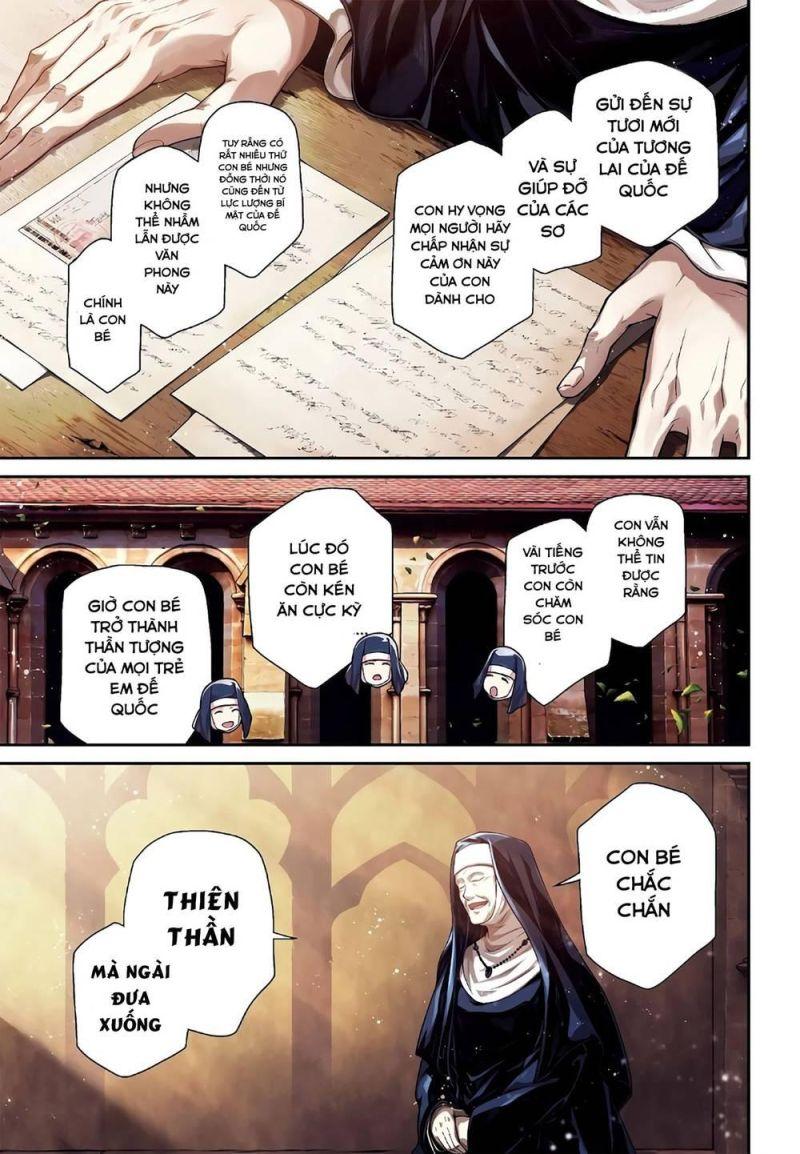 Ấu Nữ Chiến Ký Chapter 56.1 - Trang 2