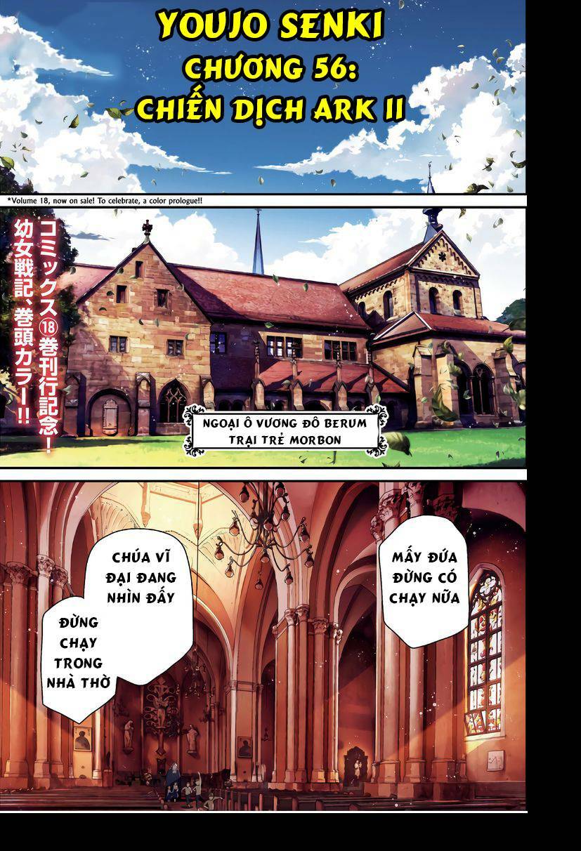 Ấu Nữ Chiến Ký Chapter 56 - Trang 2