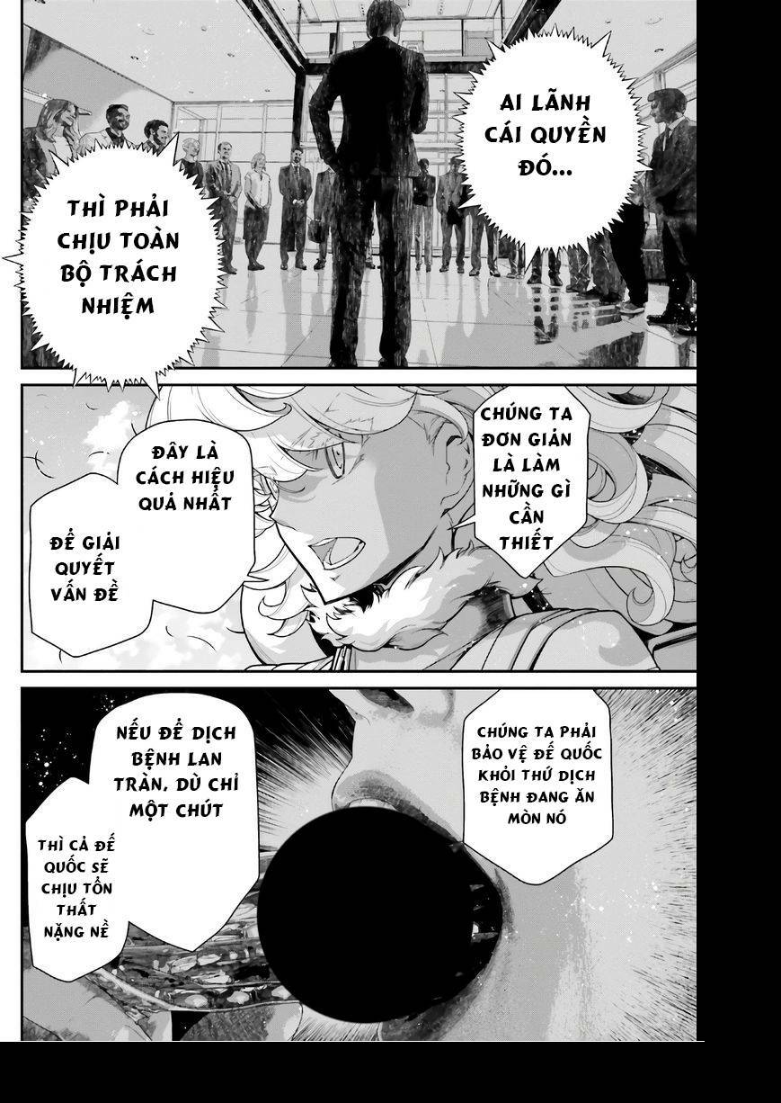 Ấu Nữ Chiến Ký Chapter 56 - Trang 2