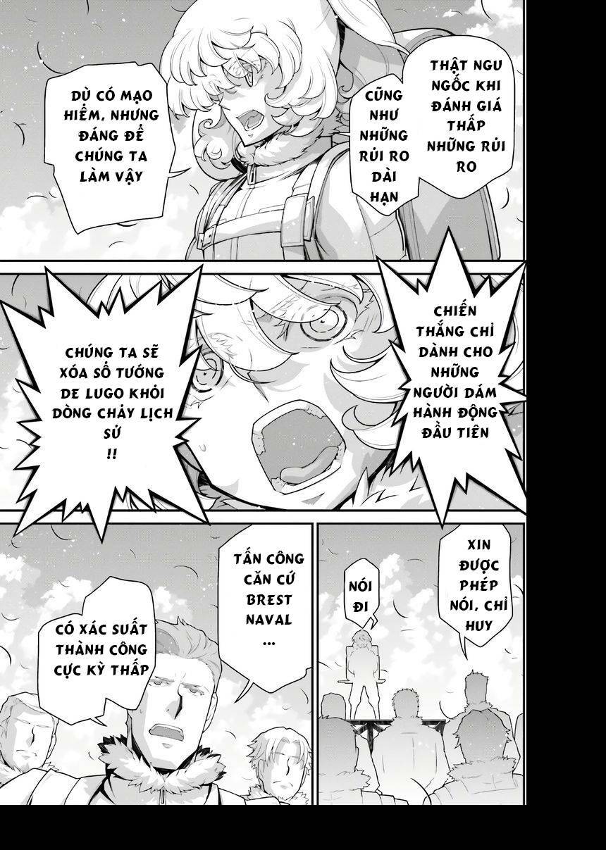 Ấu Nữ Chiến Ký Chapter 56 - Trang 2