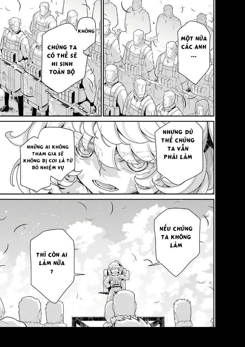 Ấu Nữ Chiến Ký Chapter 56 - Trang 2