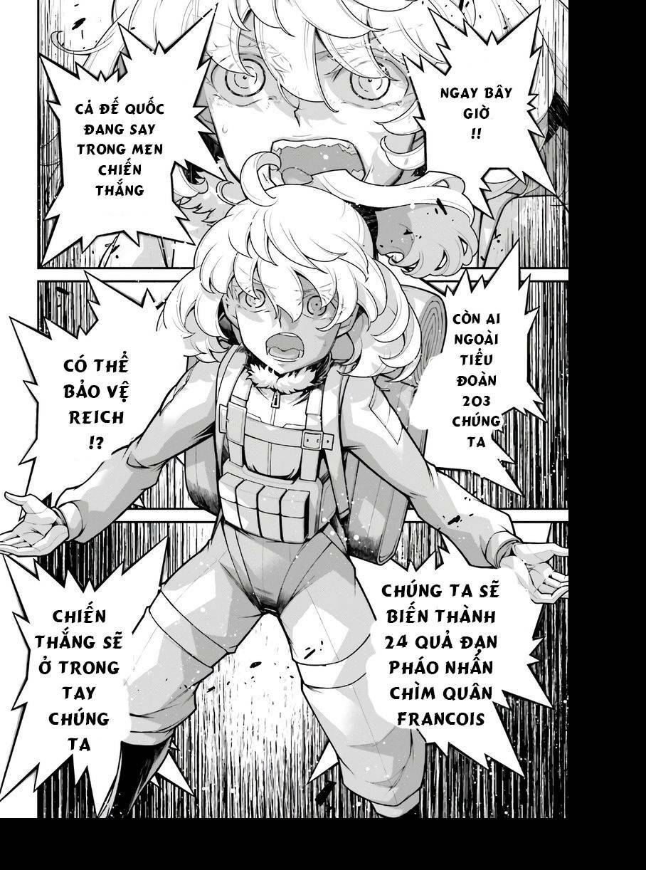 Ấu Nữ Chiến Ký Chapter 56 - Trang 2