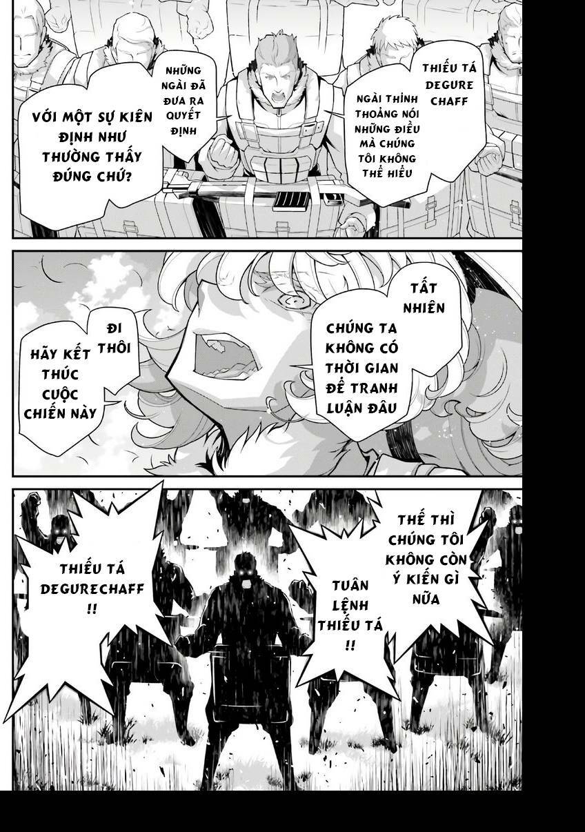 Ấu Nữ Chiến Ký Chapter 56 - Trang 2