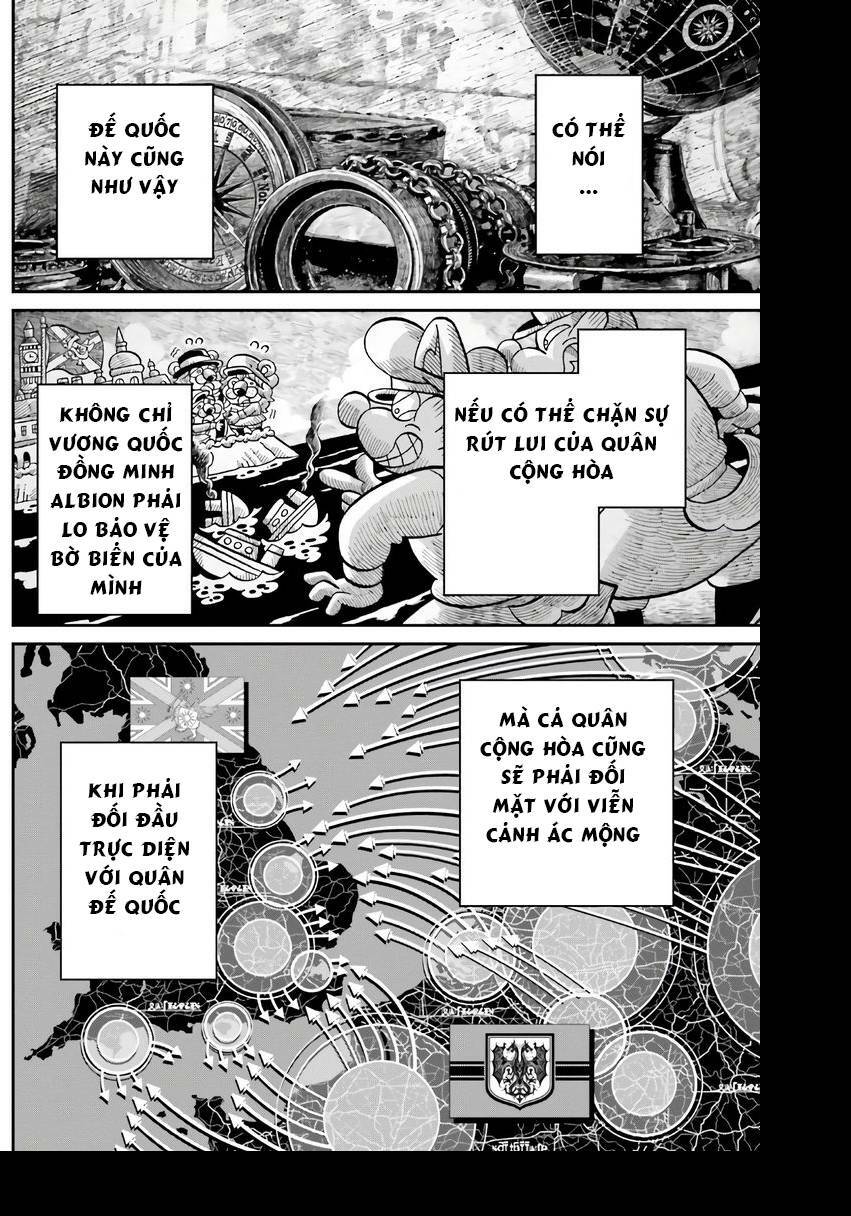 Ấu Nữ Chiến Ký Chapter 56 - Trang 2