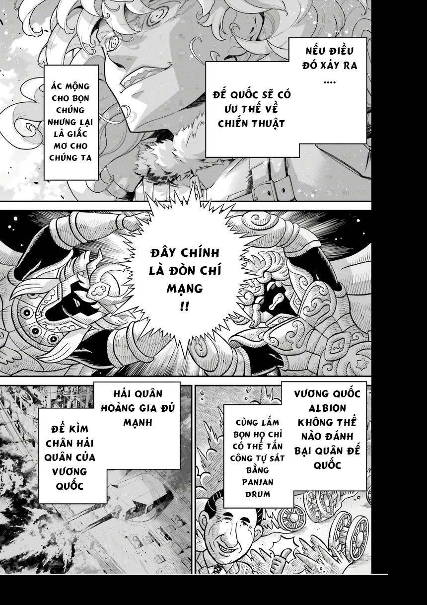 Ấu Nữ Chiến Ký Chapter 56 - Trang 2