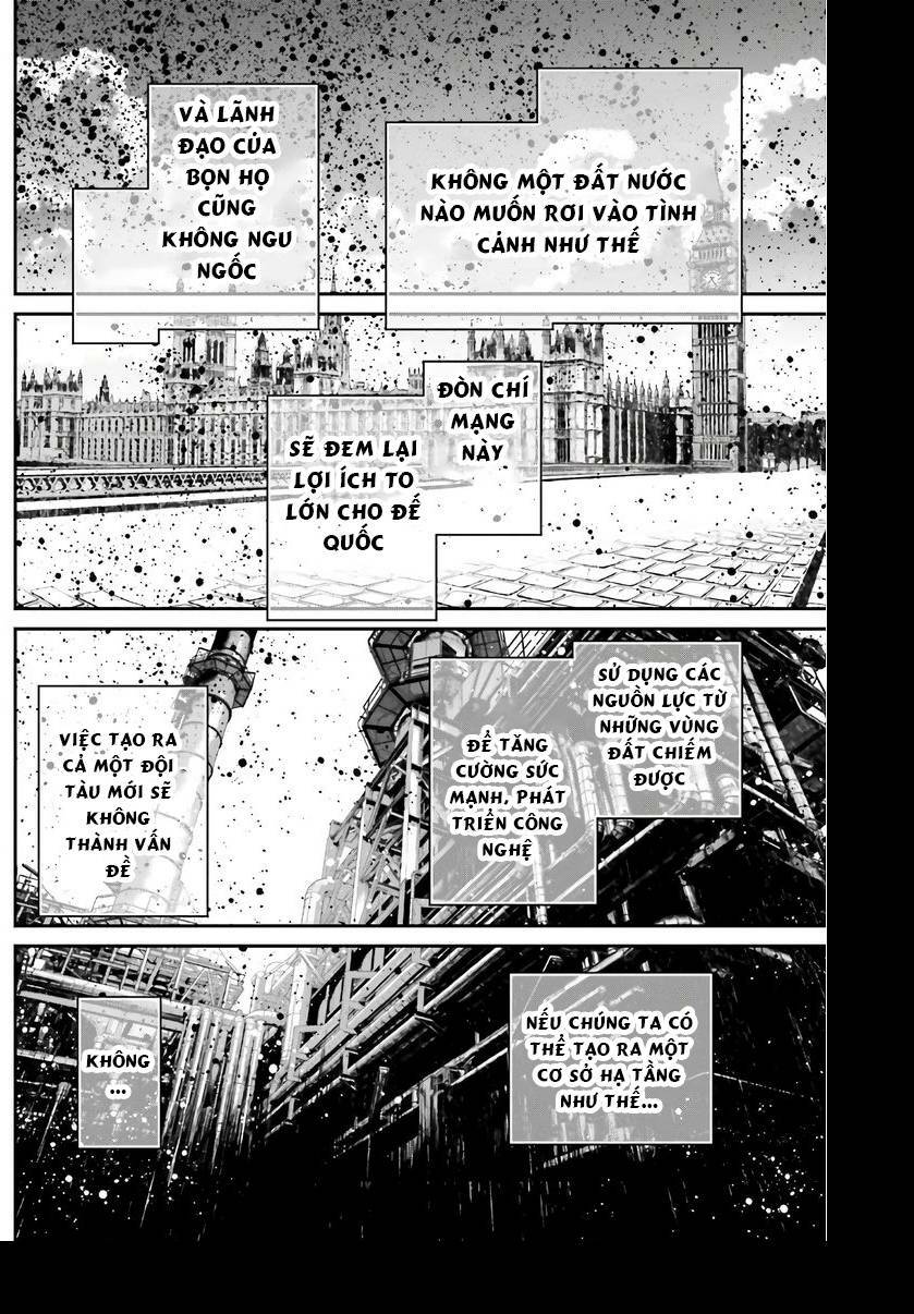 Ấu Nữ Chiến Ký Chapter 56 - Trang 2