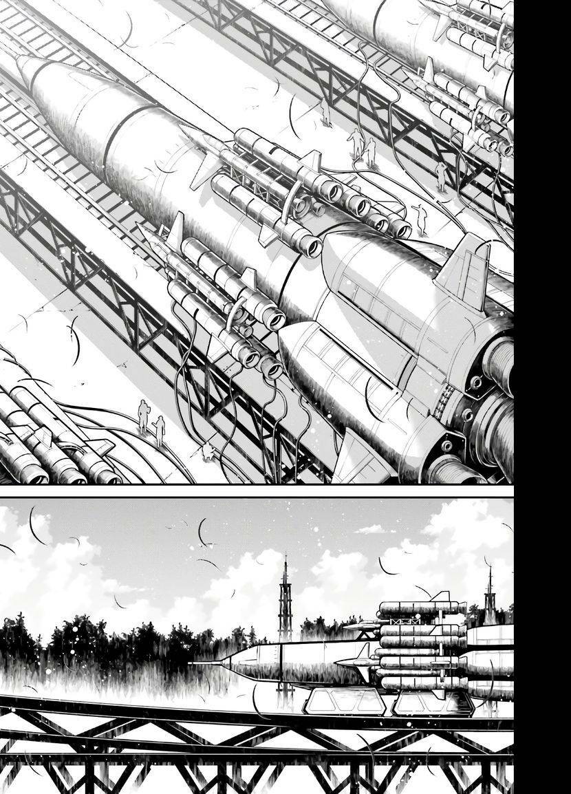 Ấu Nữ Chiến Ký Chapter 56 - Trang 2