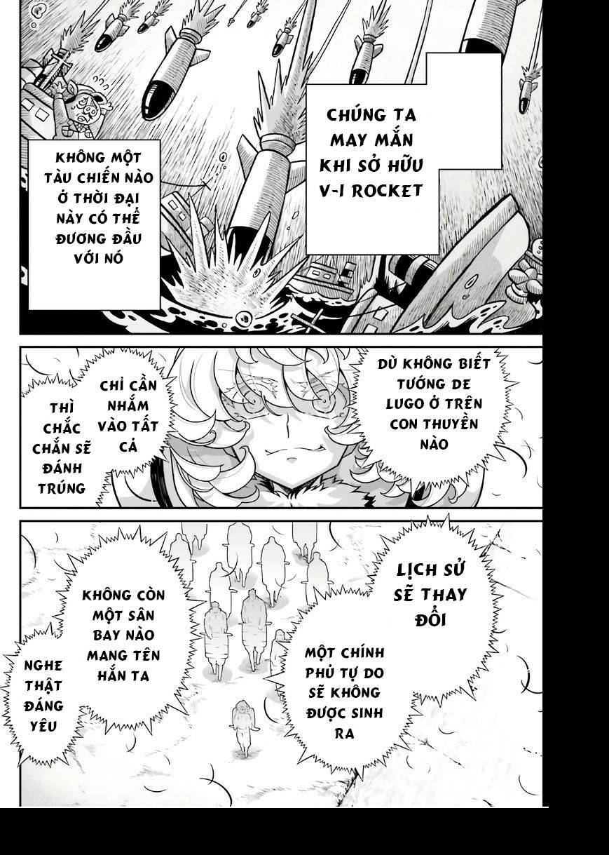 Ấu Nữ Chiến Ký Chapter 56 - Trang 2