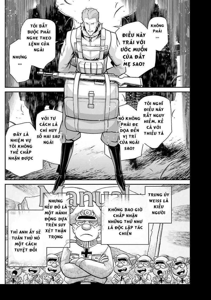 Ấu Nữ Chiến Ký Chapter 56 - Trang 2