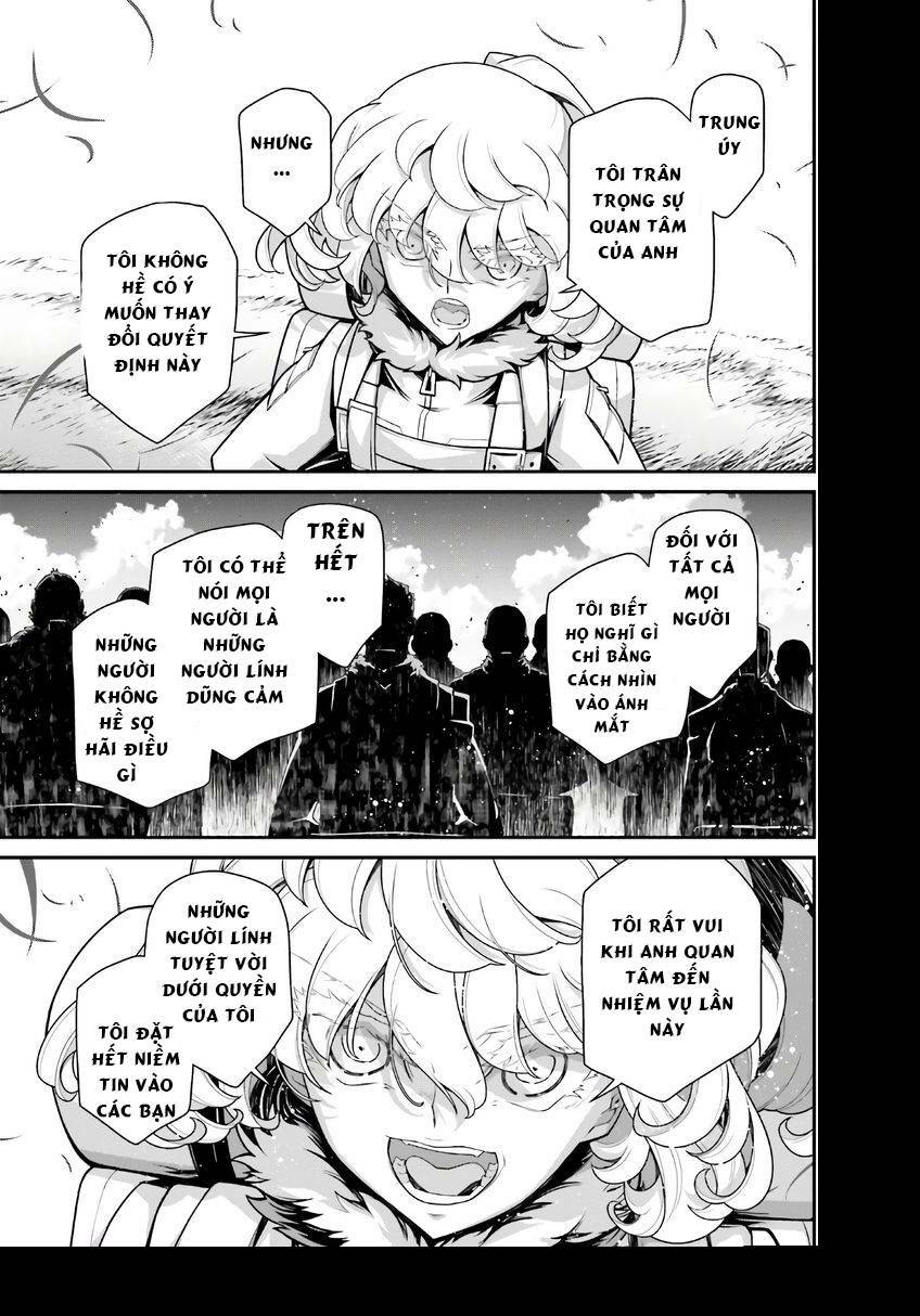 Ấu Nữ Chiến Ký Chapter 56 - Trang 2