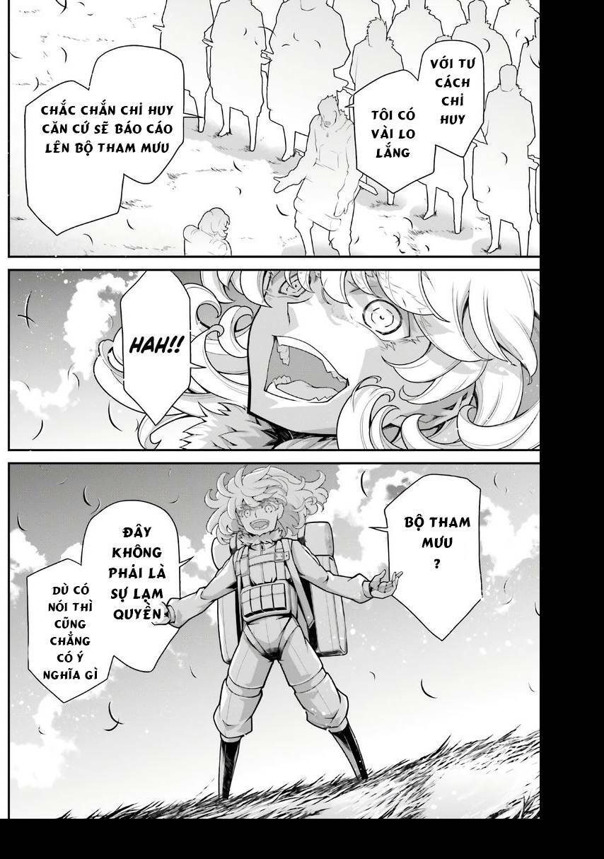 Ấu Nữ Chiến Ký Chapter 56 - Trang 2