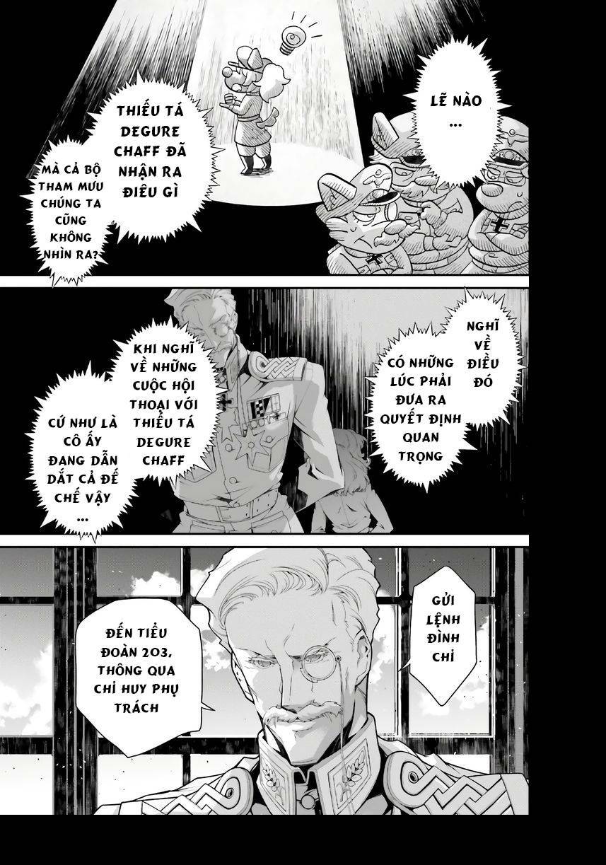 Ấu Nữ Chiến Ký Chapter 56 - Trang 2