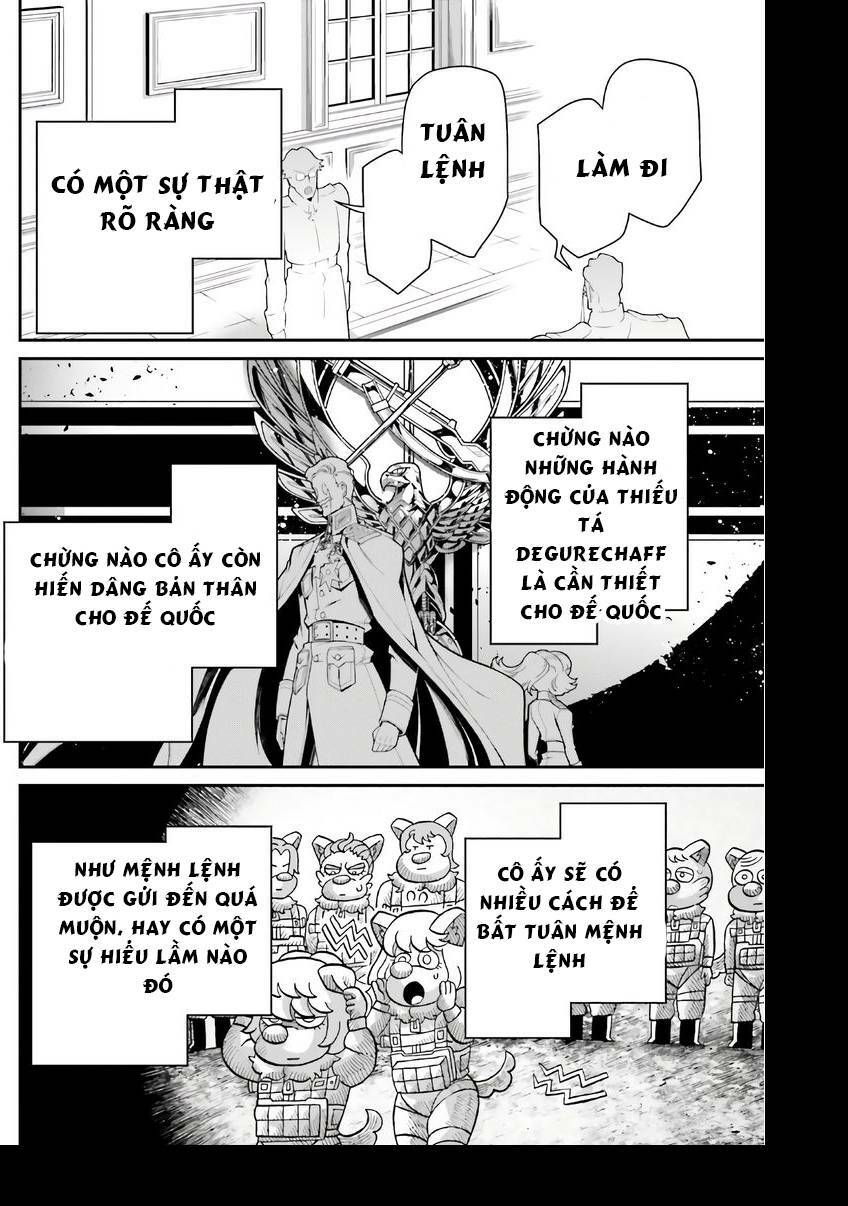 Ấu Nữ Chiến Ký Chapter 56 - Trang 2