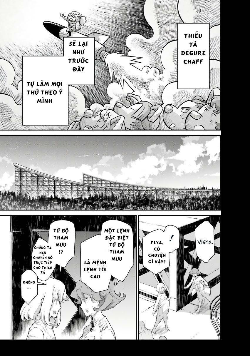 Ấu Nữ Chiến Ký Chapter 56 - Trang 2