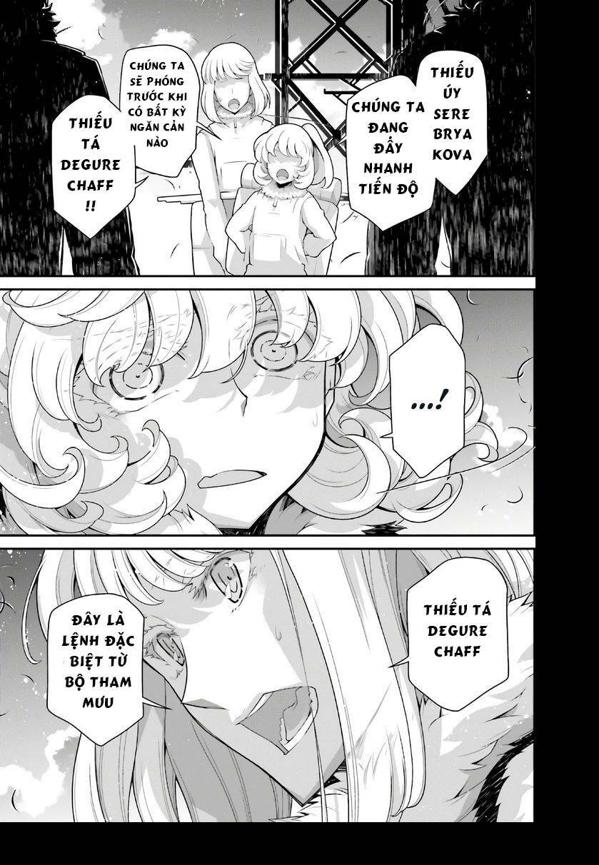 Ấu Nữ Chiến Ký Chapter 56 - Trang 2