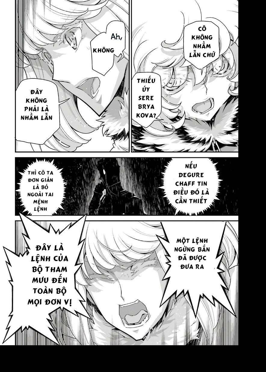 Ấu Nữ Chiến Ký Chapter 56 - Trang 2