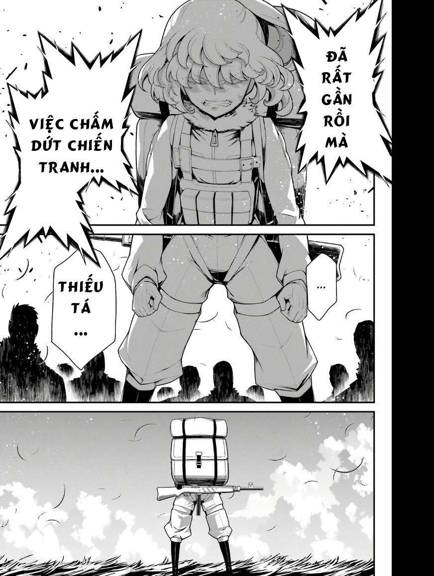 Ấu Nữ Chiến Ký Chapter 56 - Trang 2