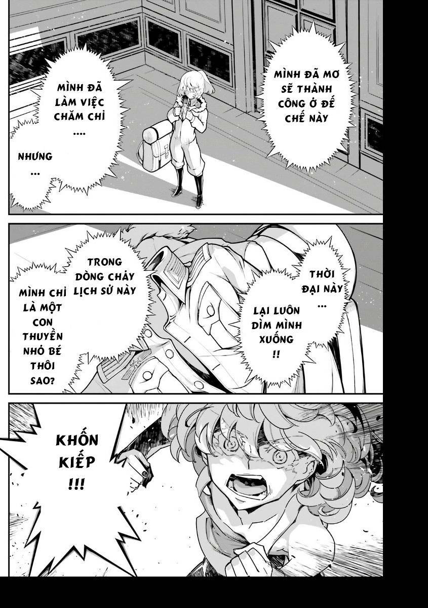 Ấu Nữ Chiến Ký Chapter 56 - Trang 2