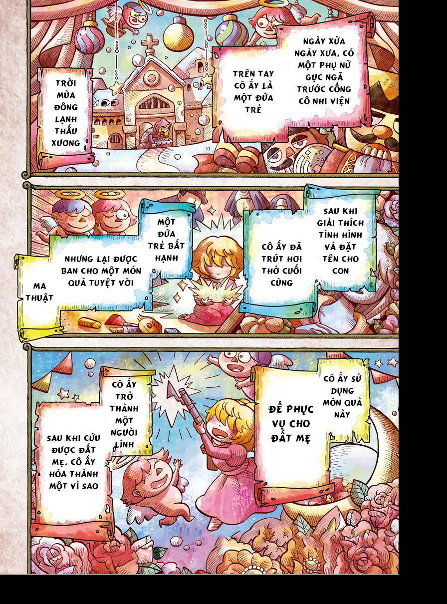 Ấu Nữ Chiến Ký Chapter 56 - Trang 2