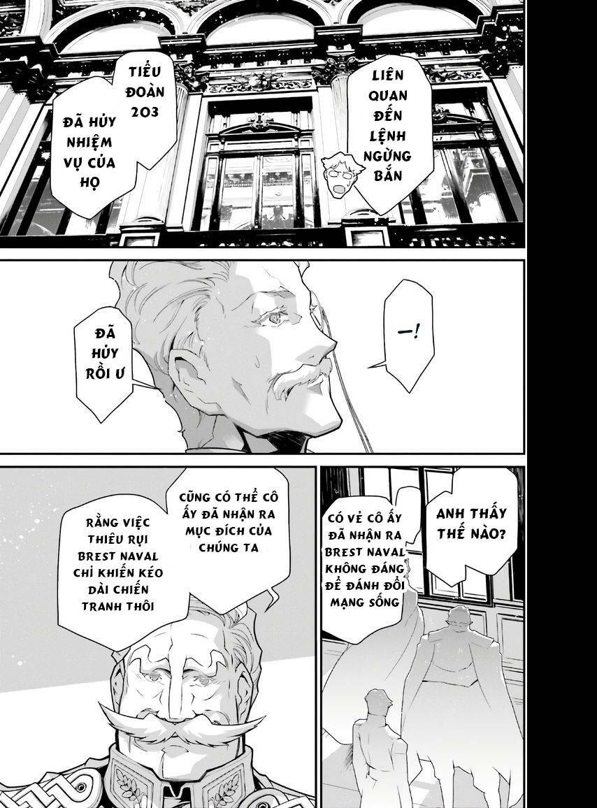 Ấu Nữ Chiến Ký Chapter 56 - Trang 2