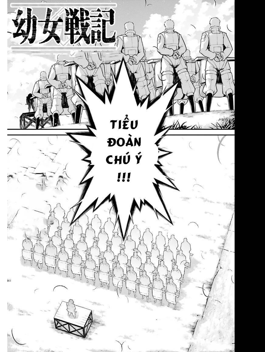 Ấu Nữ Chiến Ký Chapter 56 - Trang 2