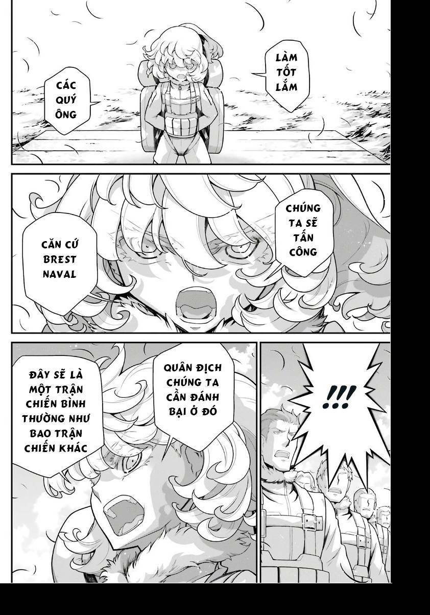 Ấu Nữ Chiến Ký Chapter 56 - Trang 2