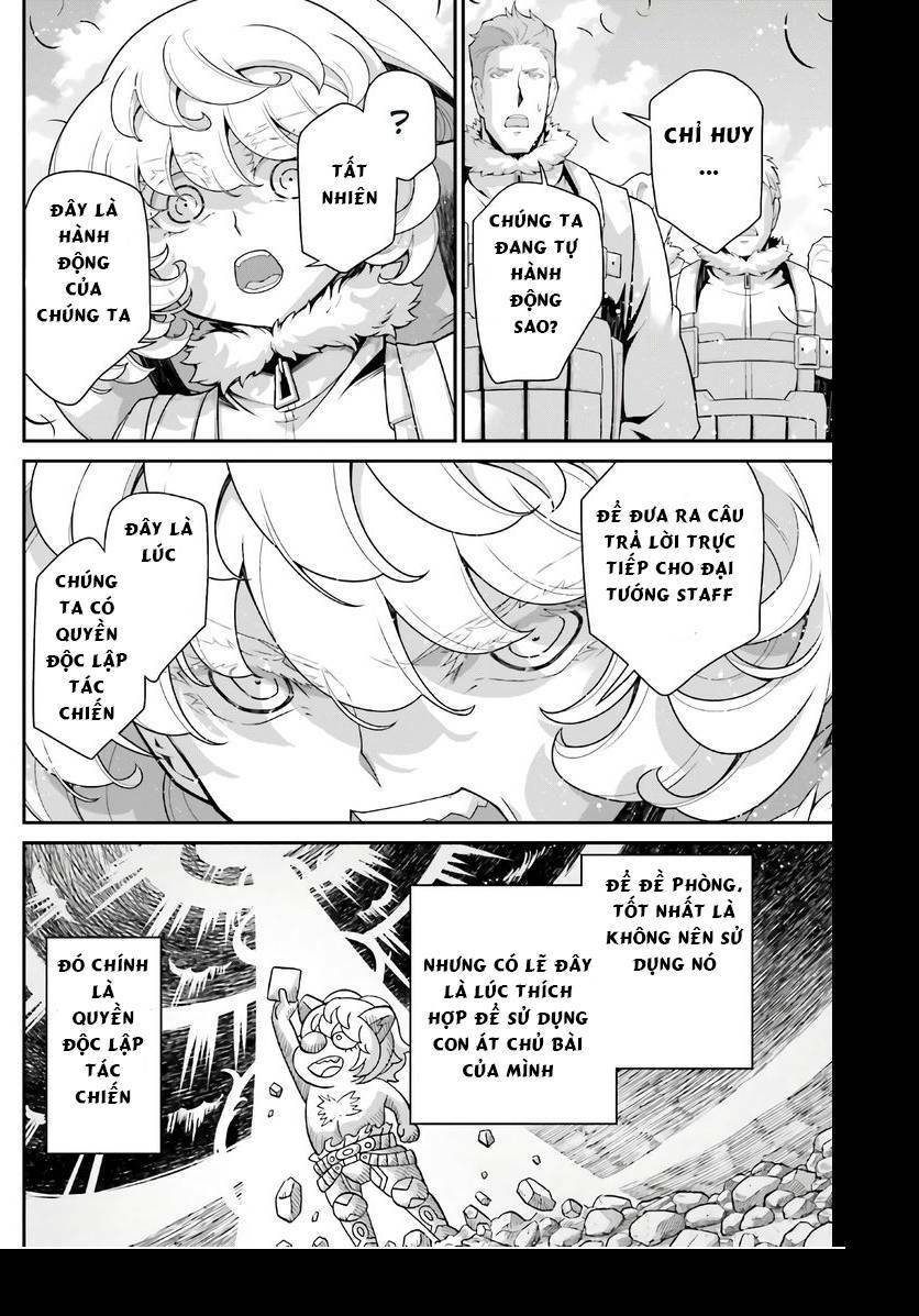 Ấu Nữ Chiến Ký Chapter 56 - Trang 2