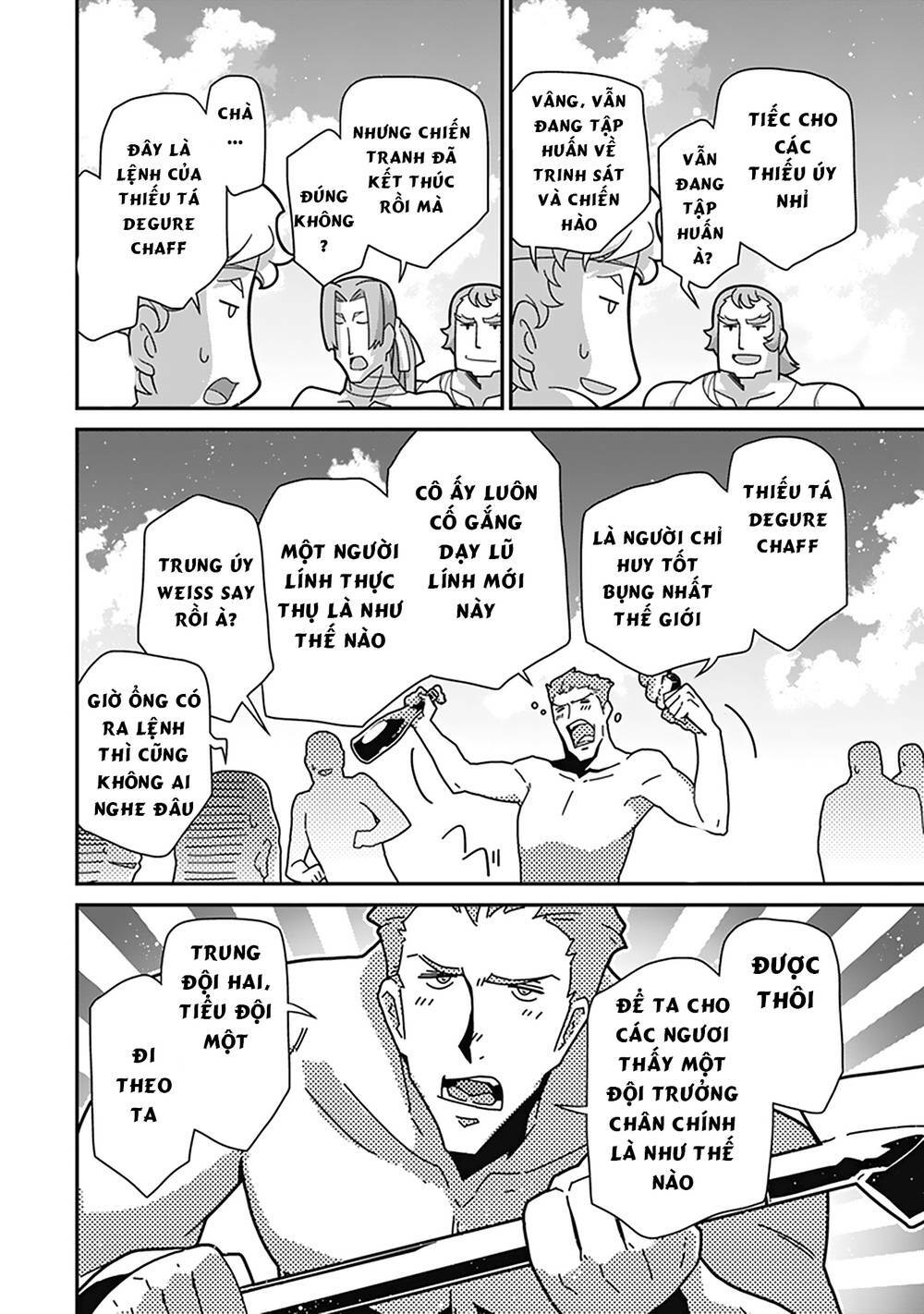 Ấu Nữ Chiến Ký Chapter 57 - Trang 2