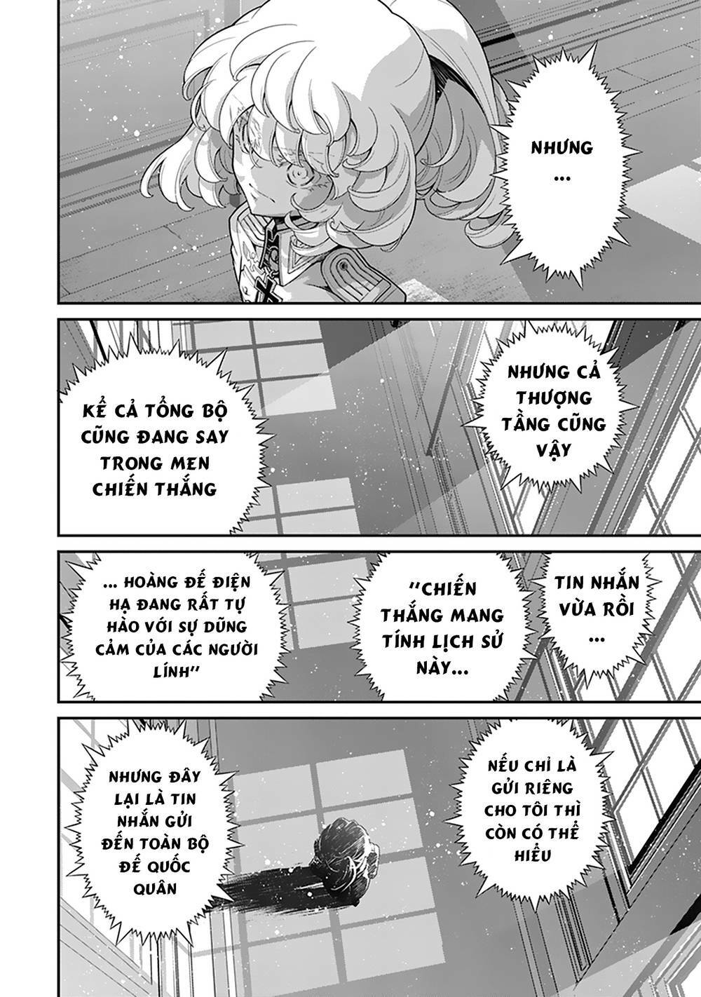 Ấu Nữ Chiến Ký Chapter 57 - Trang 2