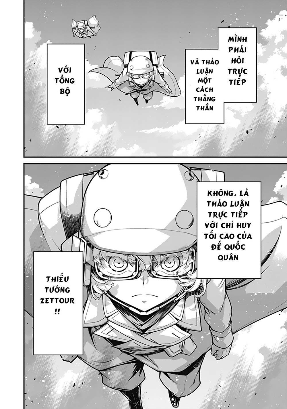 Ấu Nữ Chiến Ký Chapter 57 - Trang 2