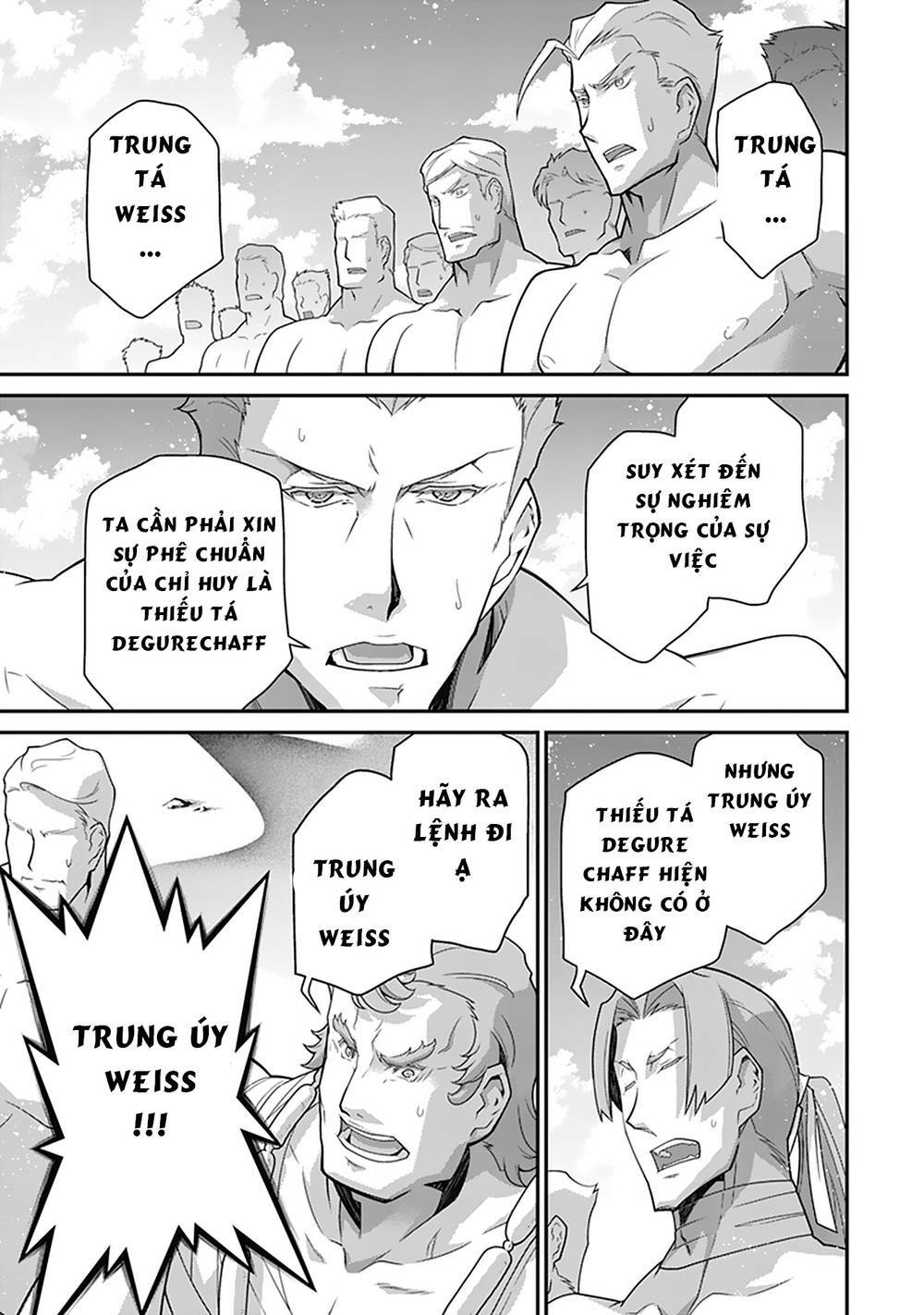 Ấu Nữ Chiến Ký Chapter 57 - Trang 2