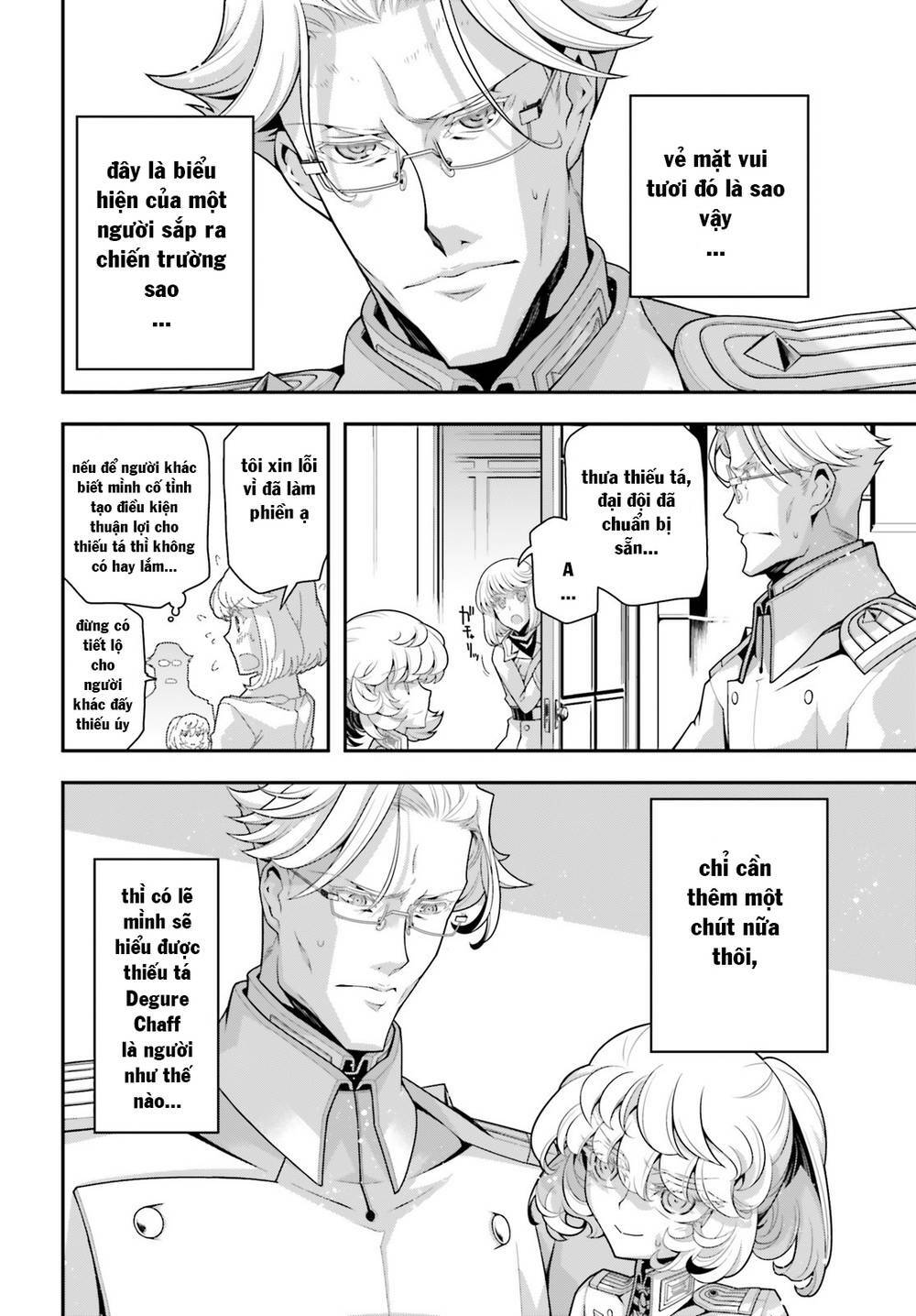 Ấu Nữ Chiến Ký Chapter 58.6 - Trang 2