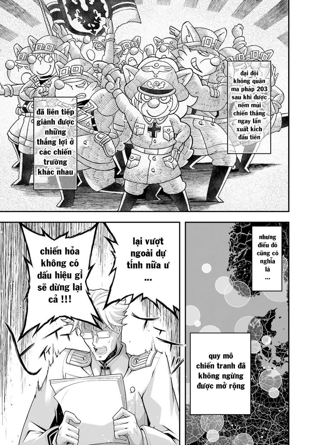 Ấu Nữ Chiến Ký Chapter 58.6 - Trang 2